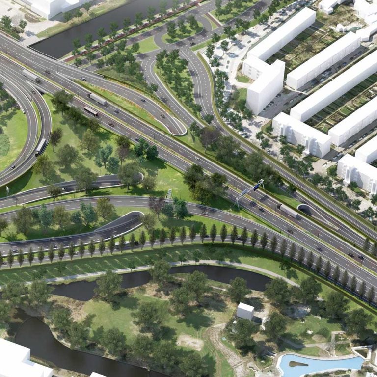 Eines der Projekte, an dem Grosch mitarbeitet.